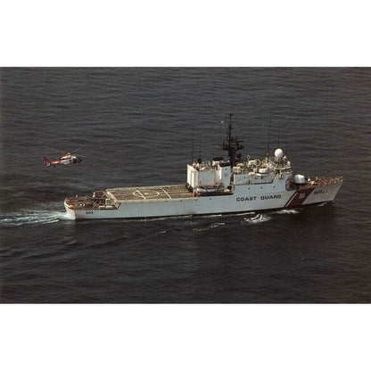 USCGC Harriet Lane WMEC-903 30 Inches L Ship Model