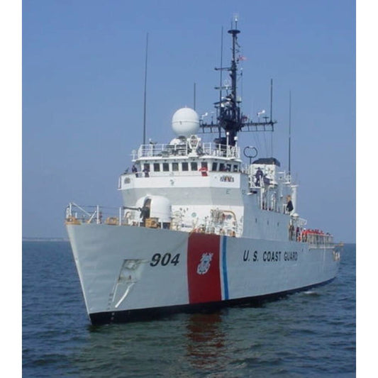 USCGC Northland WMEC-904 30 Inches L Ship Model