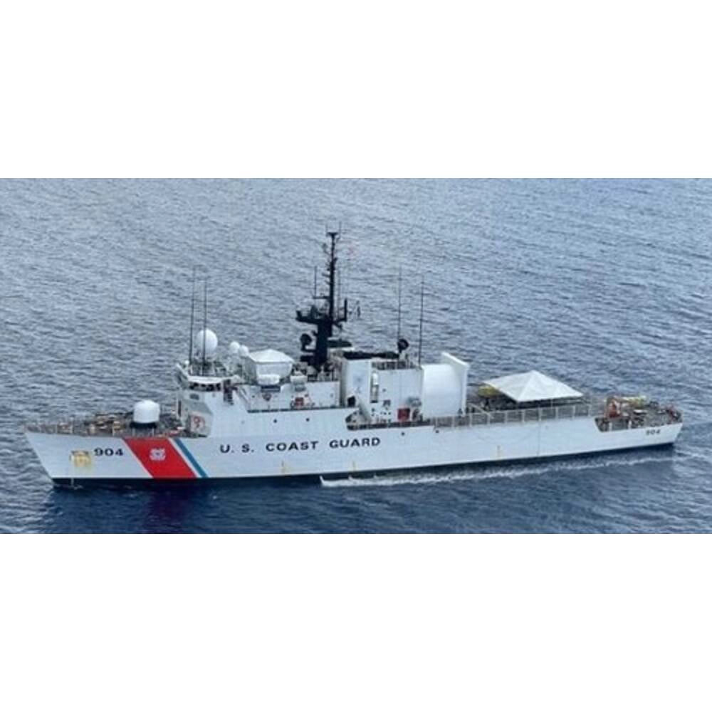 USCGC Northland WMEC-904 30 Inches L Ship Model
