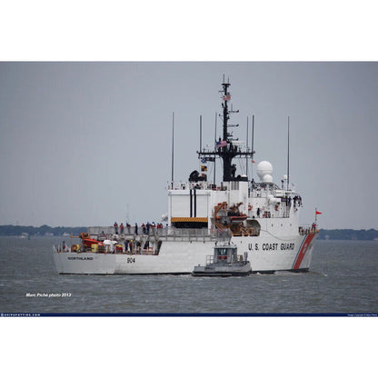 USCGC Northland WMEC-904 30 Inches L Ship Model
