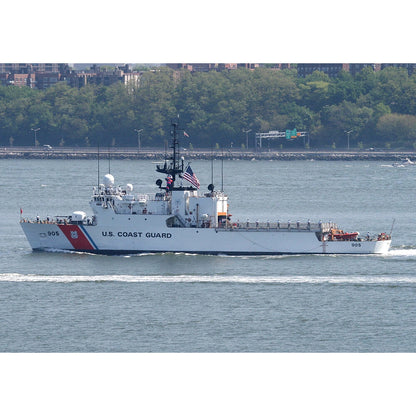 USCGC Spencer WMEC-905 30 Inches L Ship Model