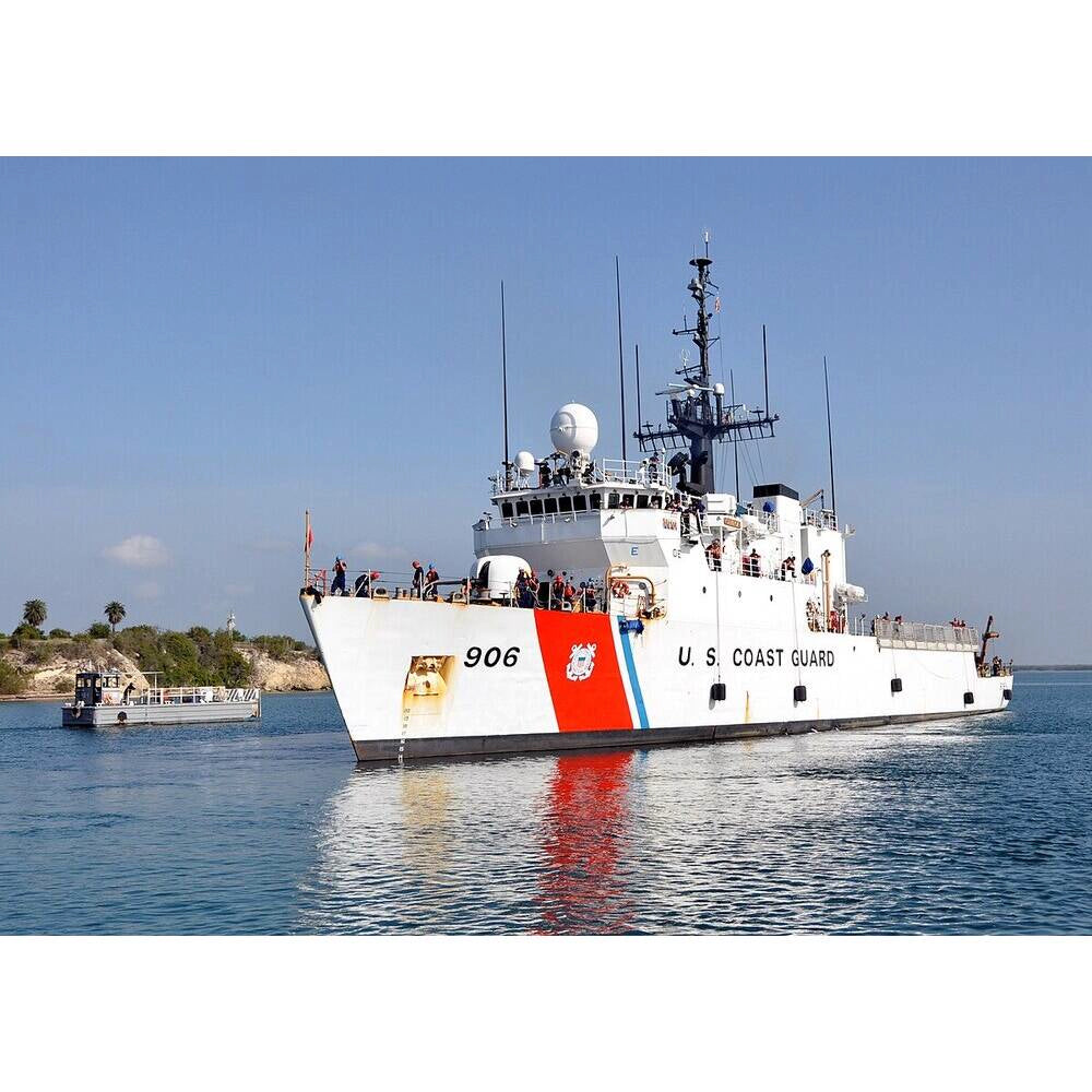 USCGC Seneca WMEC-906 30 Inches L Ship Model