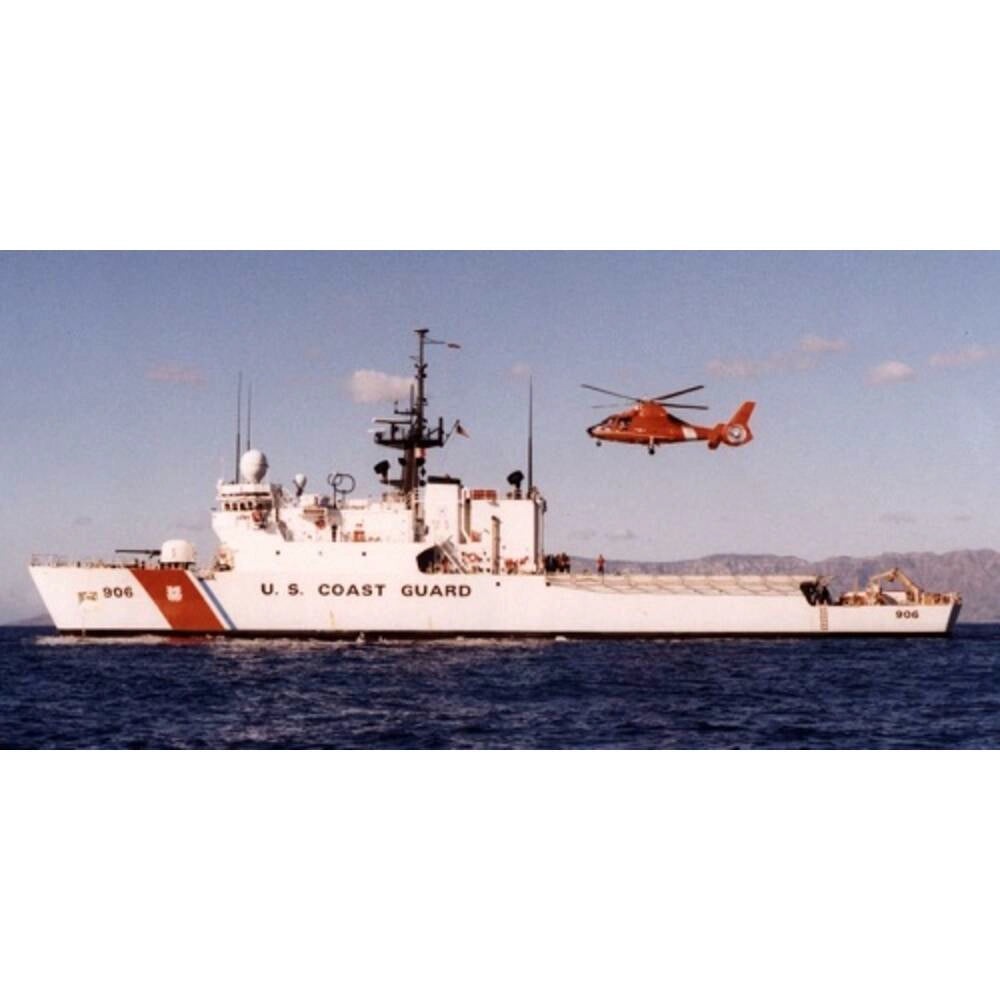 USCGC Seneca WMEC-906 30 Inches L Ship Model