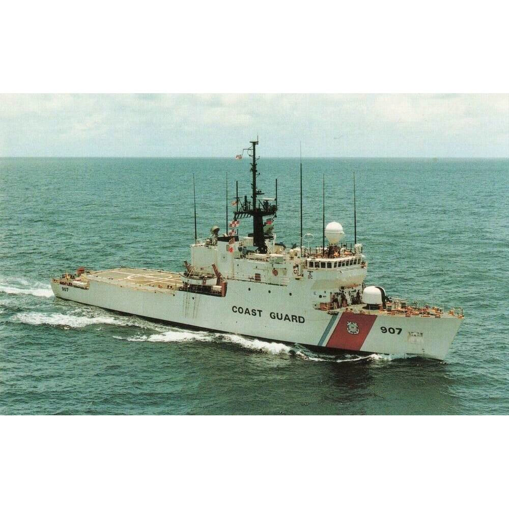 USCGC Escanaba WMEC-907 30 Inches L Ship Model
