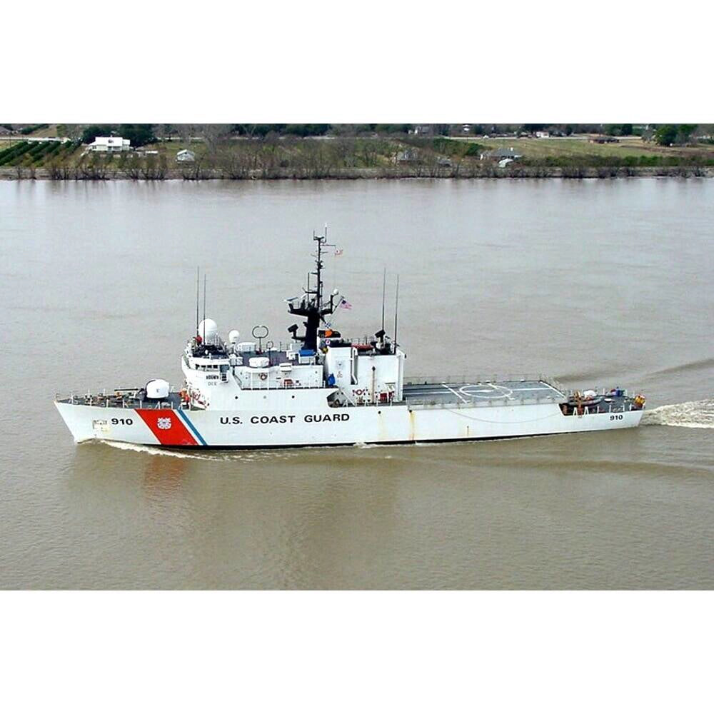 USCGC Thetis WMEC-910 30 Inches L Ship Model