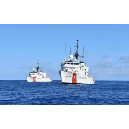 USCGC Forward WMEC-911 30 Inches L Ship Model