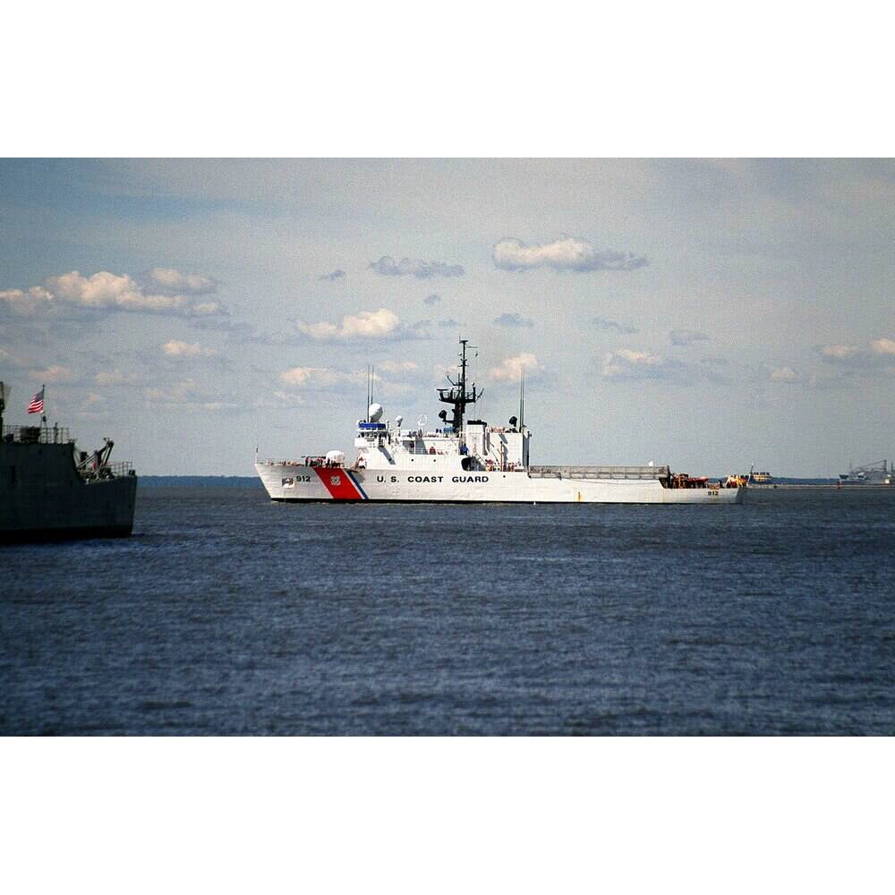 USCGC Legare WMEC-912 30 Inches L Ship Model