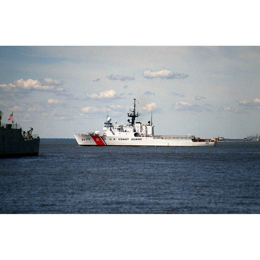 USCGC Legare WMEC-912 30 Inches L Ship Model