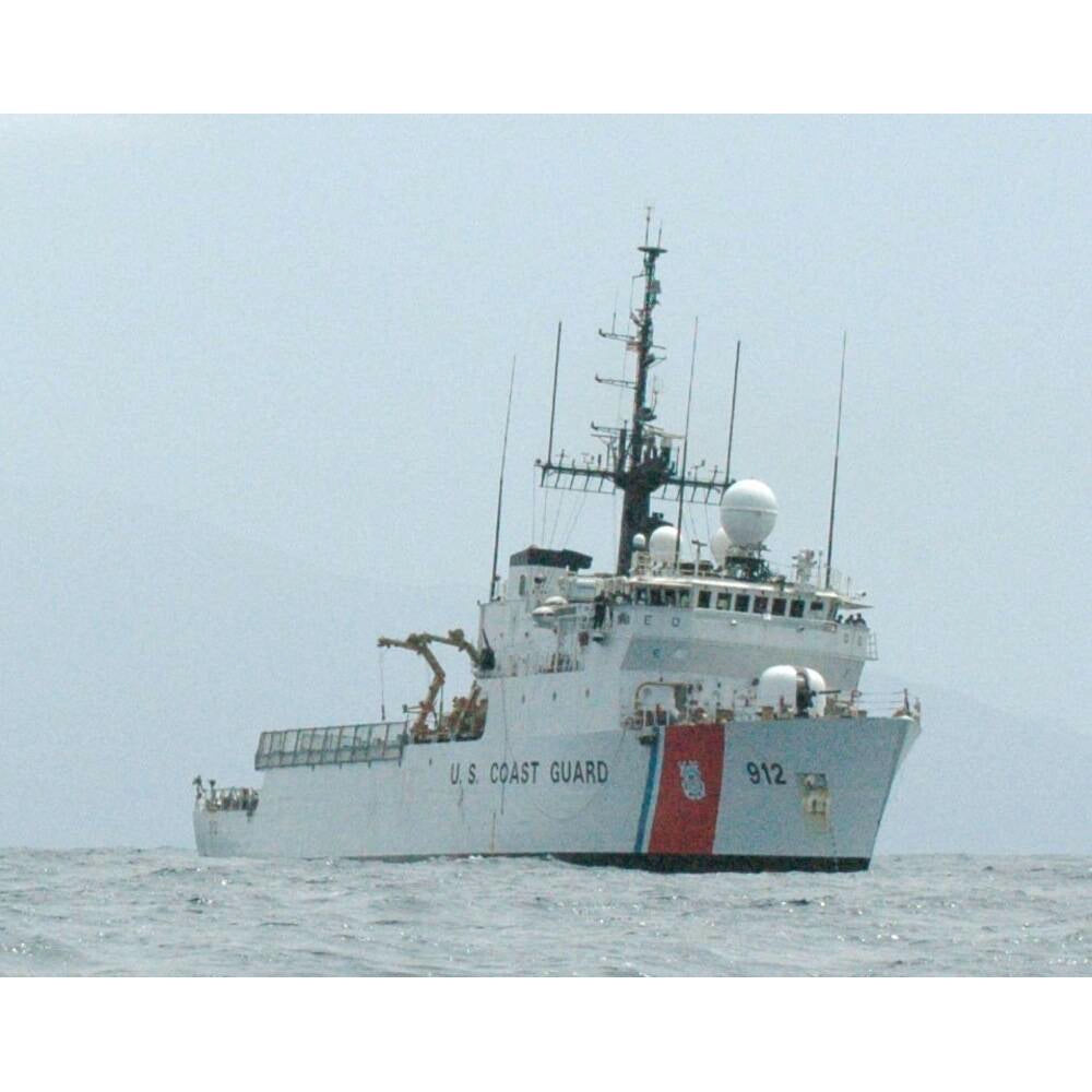 USCGC Legare WMEC-912 30 Inches L Ship Model
