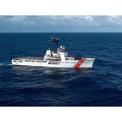 USCGC Reliance WMEC-615 30 Inches L Ship Model