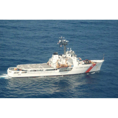 USCGC Reliance WMEC-615 30 Inches L Ship Model