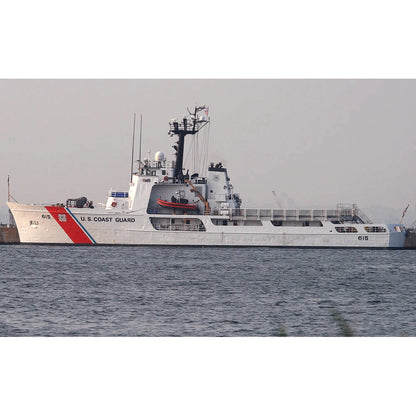 USCGC Reliance WMEC-615 30 Inches L Ship Model