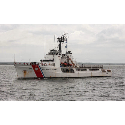 USCGC Reliance WMEC-615 30 Inches L Ship Model