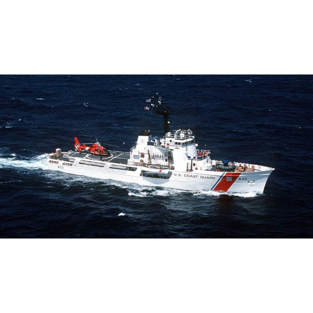 USCGC Reliance WMEC-615 30 Inches L Ship Model