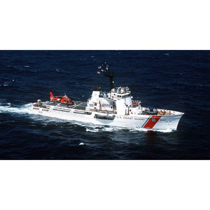 USCGC Reliance WMEC-615 30 Inches L Ship Model