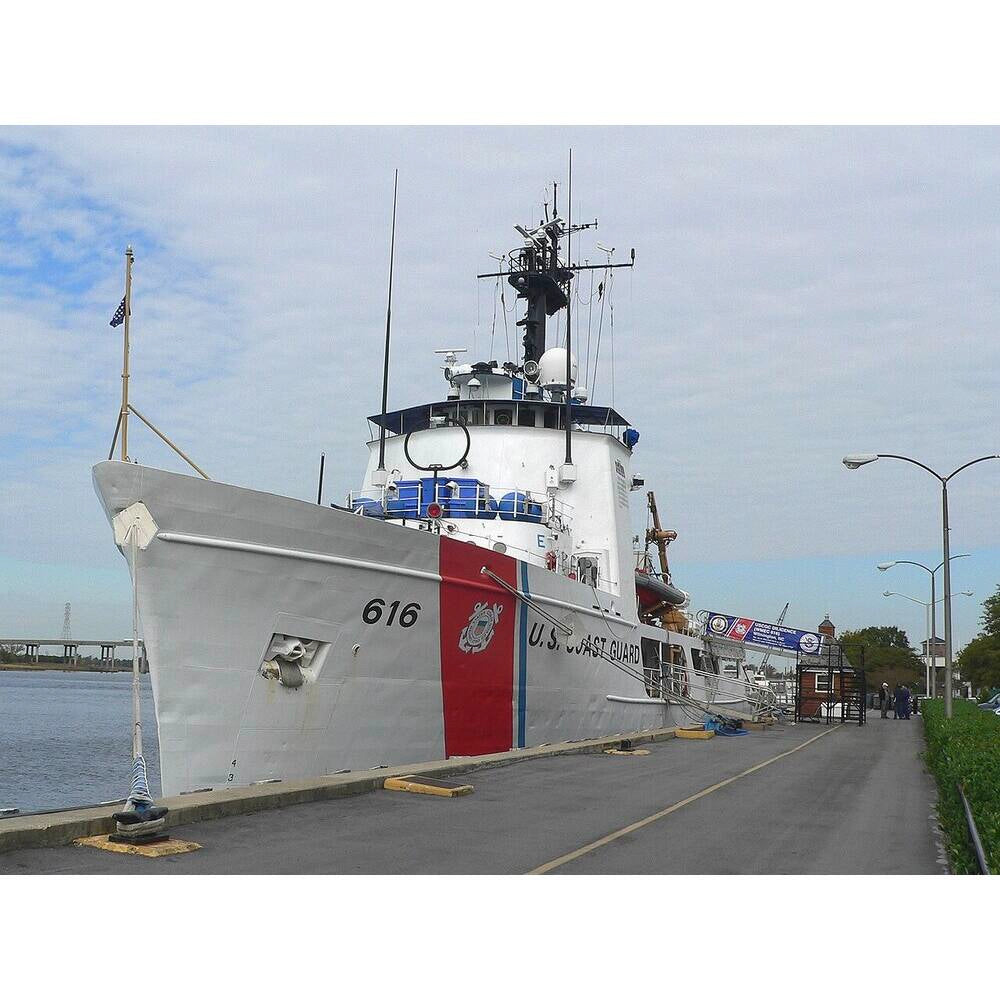 USCGC Diligence WMEC-616 30 Inches L Ship Model