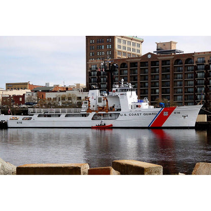 USCGC Diligence WMEC-616 30 Inches L Ship Model