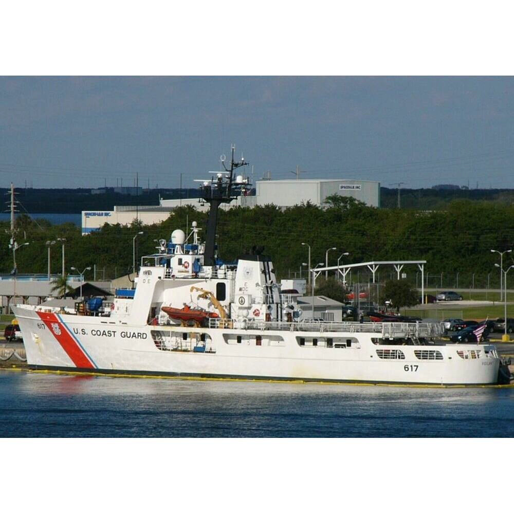 USCGC Vigilant WMEC-617 30 Inches L Ship Model