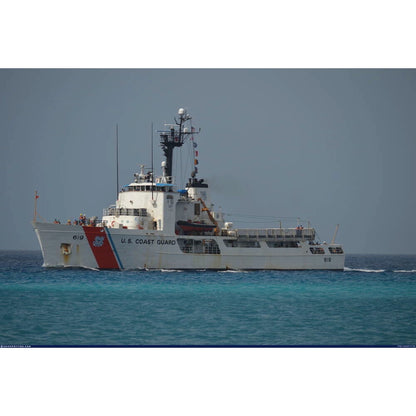 USCGC Confidence WMEC-619 30 Inches L Ship Model