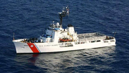 USCGC Confidence WMEC-619 30 Inches L Ship Model