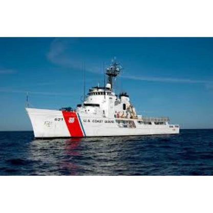 USCGC Valiant WMEC-621 30 Inches L Ship Model