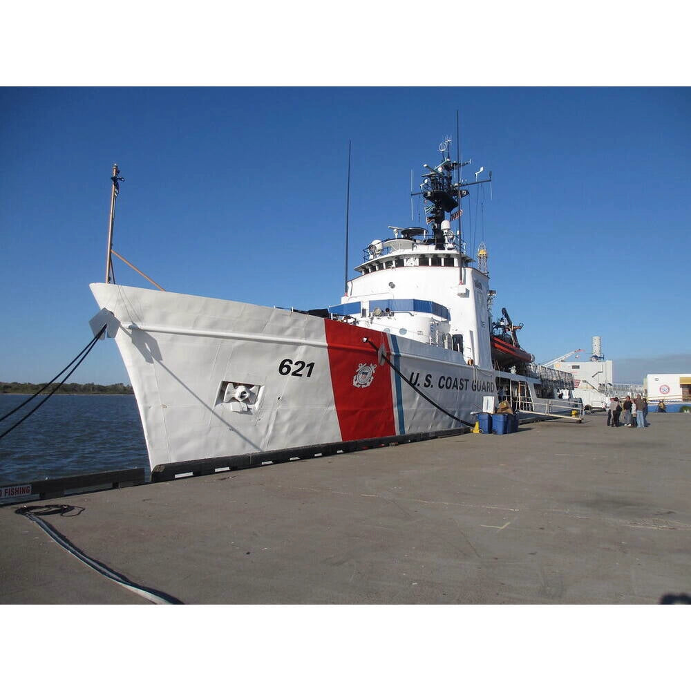 USCGC Valiant WMEC-621 30 Inches L Ship Model