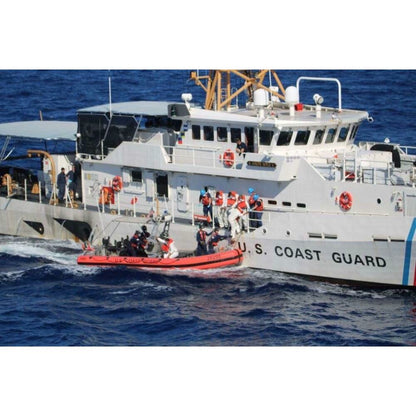 USCGC Valiant WMEC-621 30 Inches L Ship Model