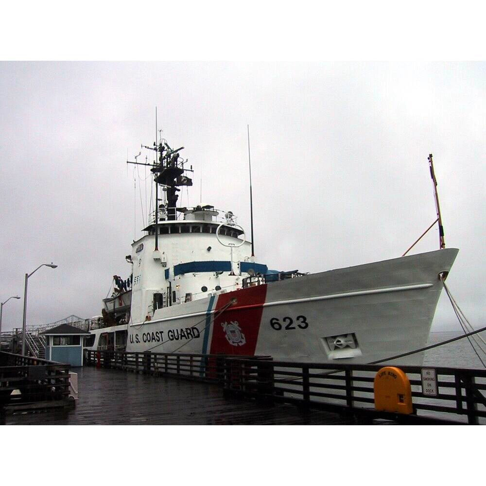 USCGC Steadfast WMEC-623 30 Inches L Ship Model