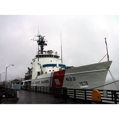 USCGC Steadfast WMEC-623 30 Inches L Ship Model