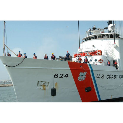 USCGC Dauntless WMEC-624 30 Inches L Ship Model