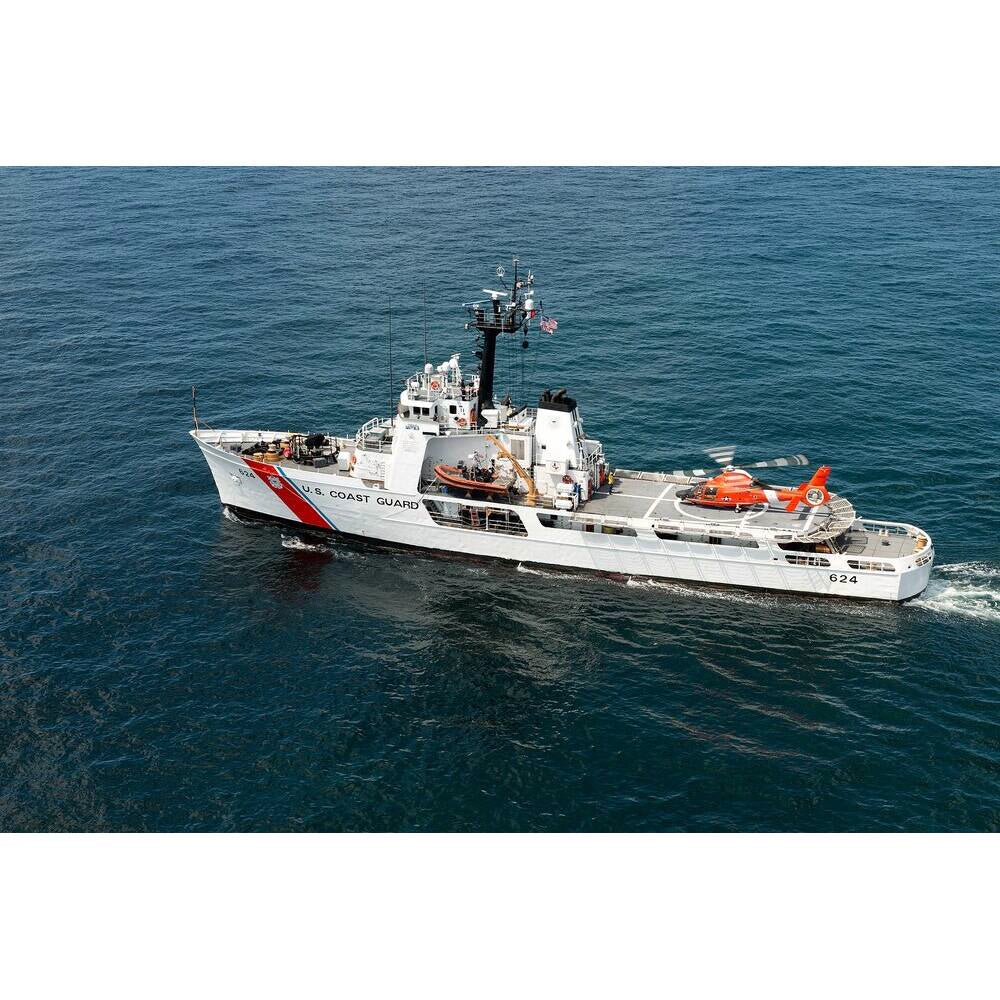 USCGC Dauntless WMEC-624 30 Inches L Ship Model