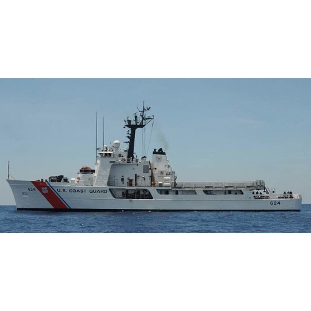 USCGC Dauntless WMEC-624 30 Inches L Ship Model