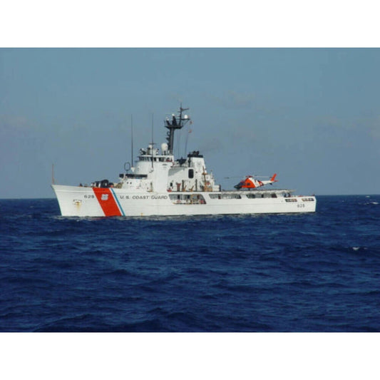 USCGC Venturous WMEC-625 30 Inches L Ship Model