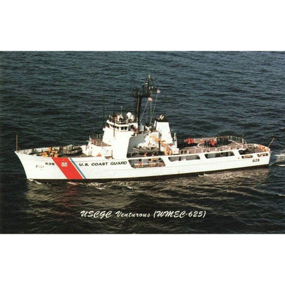 USCGC Venturous WMEC-625 30 Inches L Ship Model