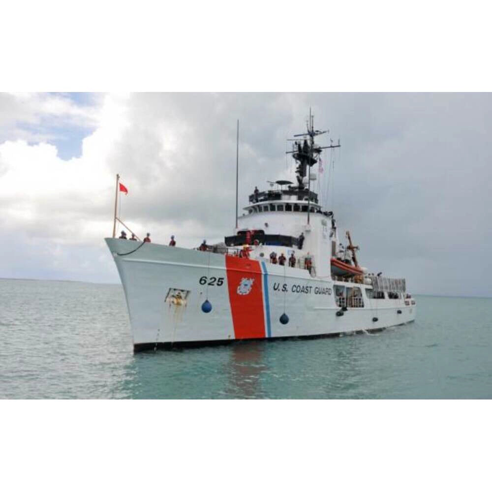USCGC Venturous WMEC-625 30 Inches L Ship Model