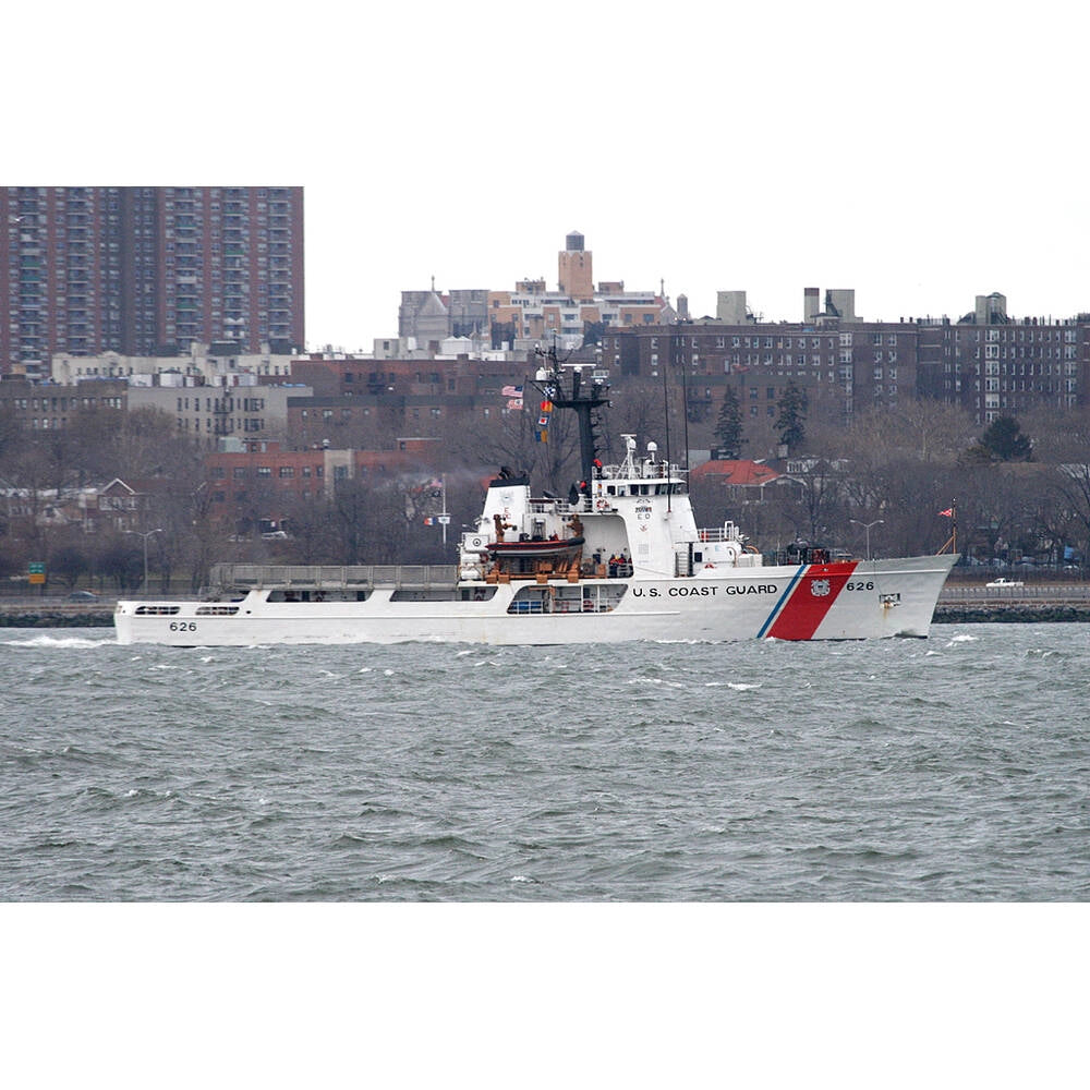 USCGC Dependable WMEC-626 30 Inches L Ship Model