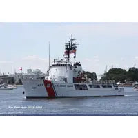 USCGC Vigorous WMEC-627 30 Inches L Ship Model