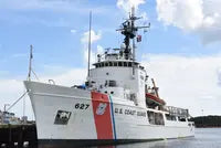 USCGC Vigorous WMEC-627 30 Inches L Ship Model