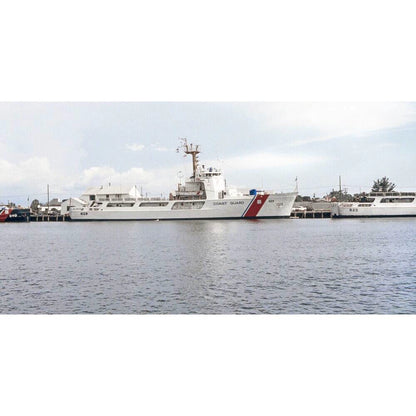 USCGC Decisive WMEC-629 30 Inches L Ship Model