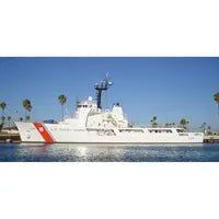USCGC Alert WMEC-630 30 Inches L Ship Model