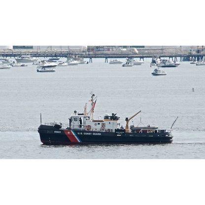 USCGC Capstan (WYTL-65601) 30 Inches L Ship Model