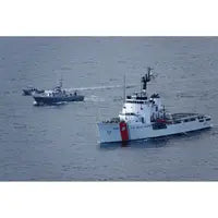 USCGC Alert WMEC-630 30 Inches L Ship Model