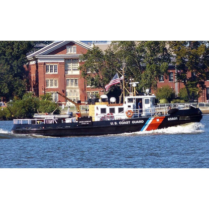 USCGC Capstan (WYTL-65601) 30 Inches L Ship Model