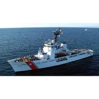 USCGC Alert WMEC-630 30 Inches L Ship Model