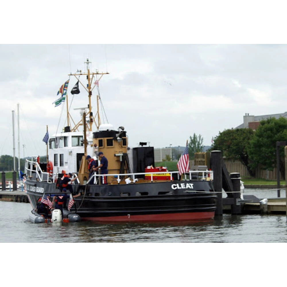 USCGC Capstan (WYTL-65601) 30 Inches L Ship Model