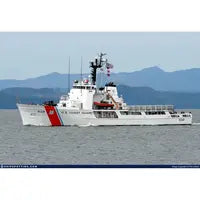 USCGC Alert WMEC-630 30 Inches L Ship Model
