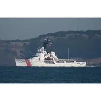 USCGC Alert WMEC-630 30 Inches L Ship Model