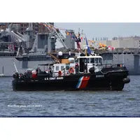USCGC Chock (WYTL-65602) 30 Inches L Ship Model