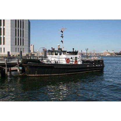 USCGC Swivel (WYTL-65603) 30 Inches L Ship Model