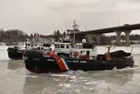 USCGC Tackle (WYTL-65604) 30 Inches L Ship Model
